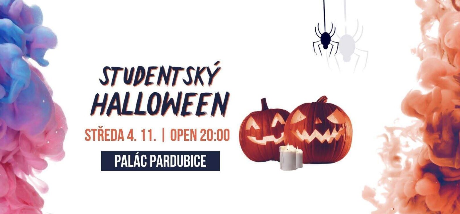 Studentský Halloween – divadlo, Hudba a Kino, Pardubice – fotka 2