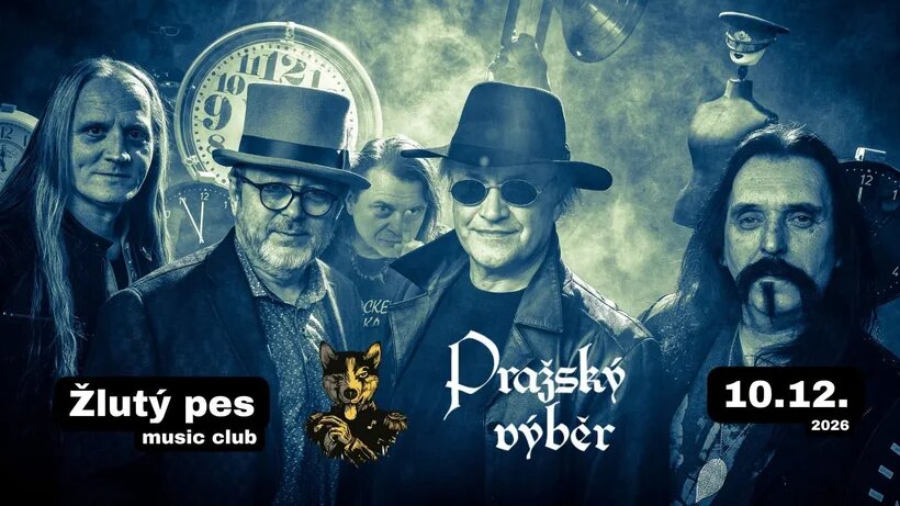 Pražský výběr – divadlo, Hudba a Kino, Pardubice – fotka 2