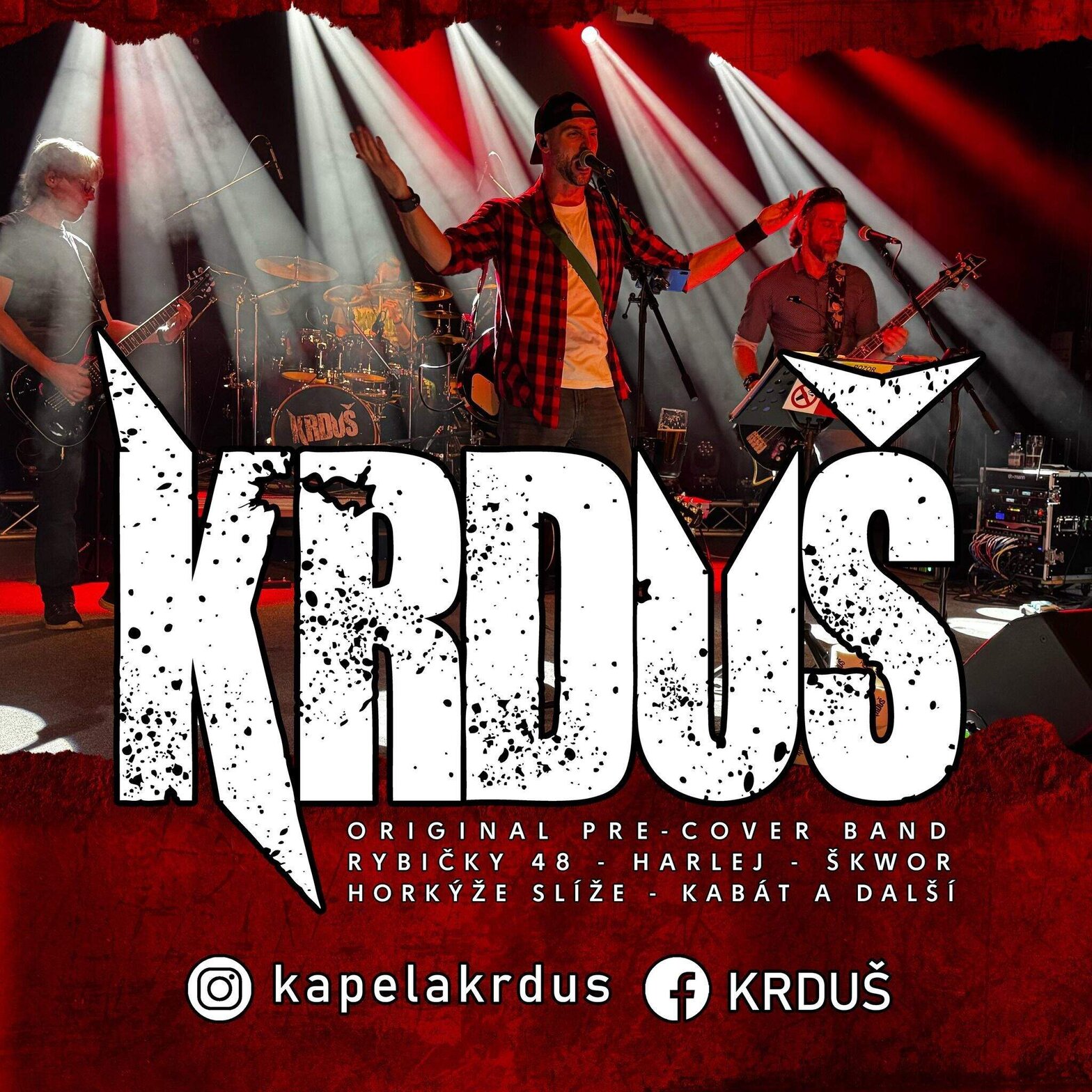 Krduš Rock – divadlo, Hudba a Kino, Pardubice – fotka 2