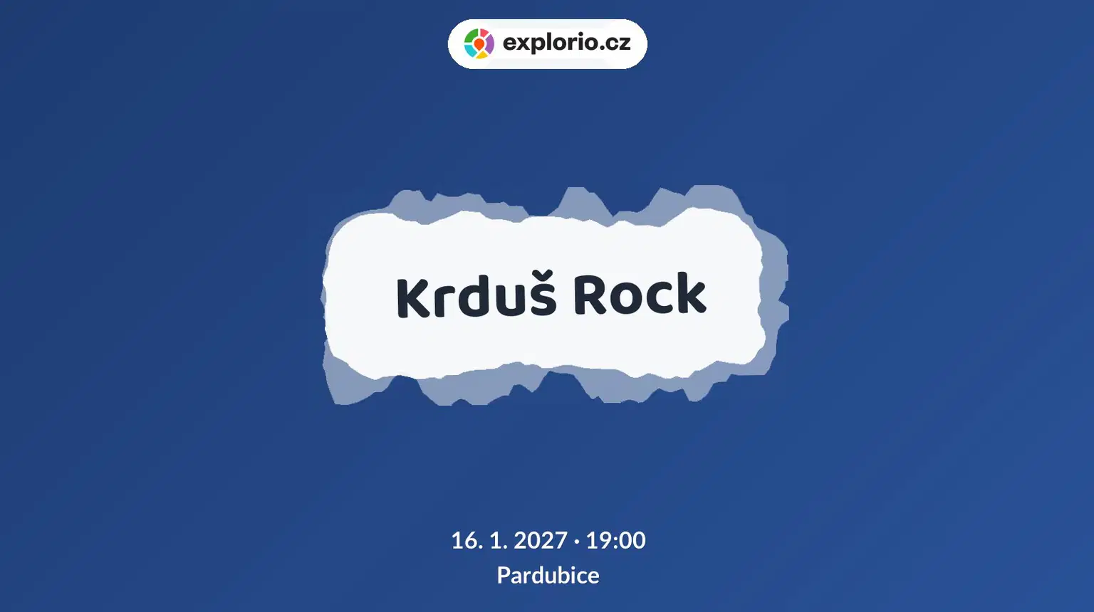 Krduš Rock – divadlo, Hudba a Kino, Pardubice
