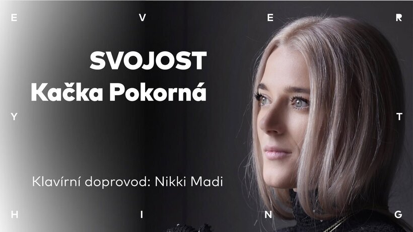 Svojost - autorské čtení Kačky Pokorné – divadlo, Hudba a Kino, Pardubice – fotka 2