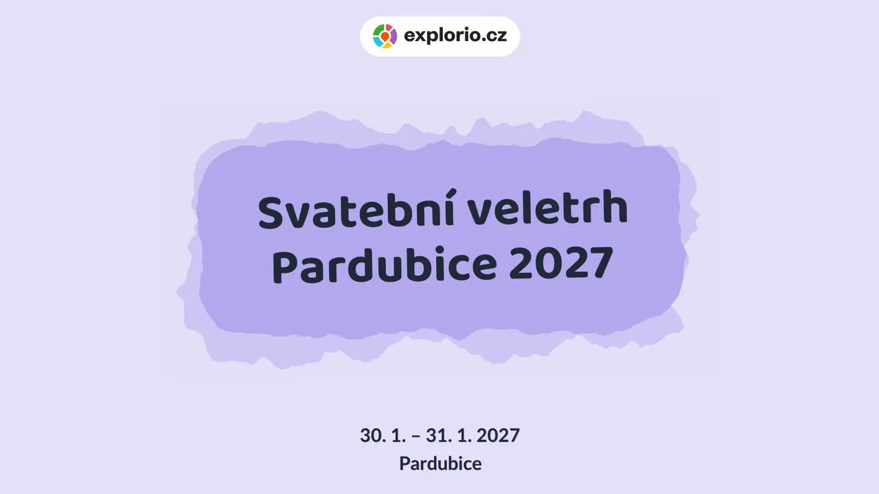 Svatební veletrh Pardubice 2027 – festivaly a Slavnosti, Pardubice