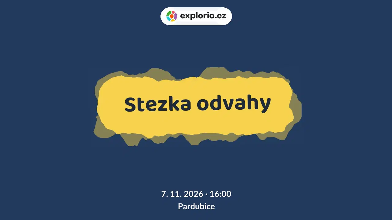Stezka odvahy – festivaly a Slavnosti, Pardubice