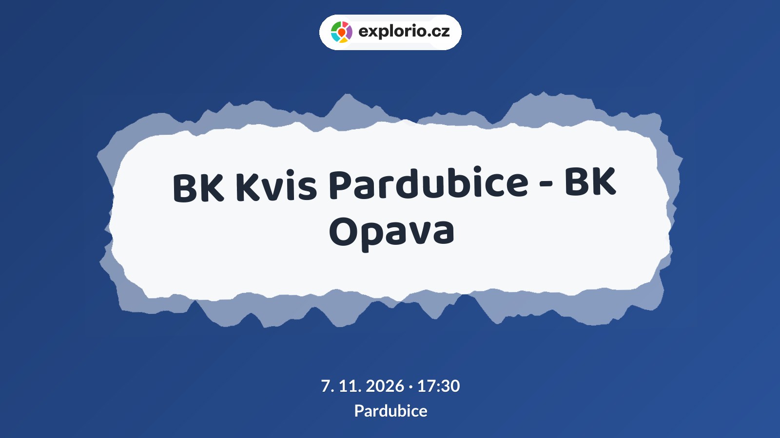 BK Kvis Pardubice - BK Opava – sport a Pohyb, Pardubice