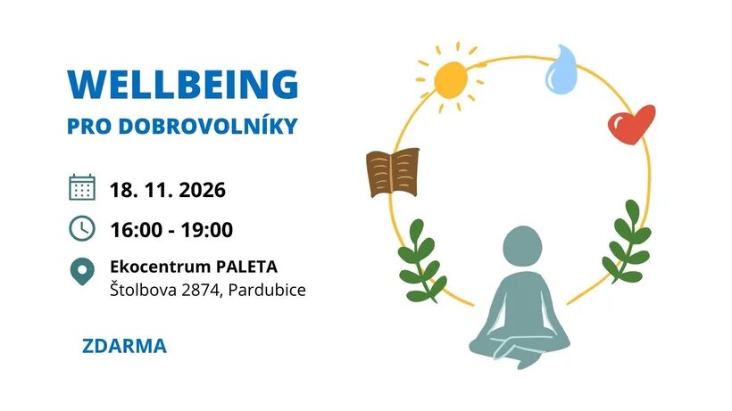 Wellbeing pro dobrovolníky (region Pardubice a Chrudim) – tvořivé dílny a Workshopy, Pardubice – fotka 2