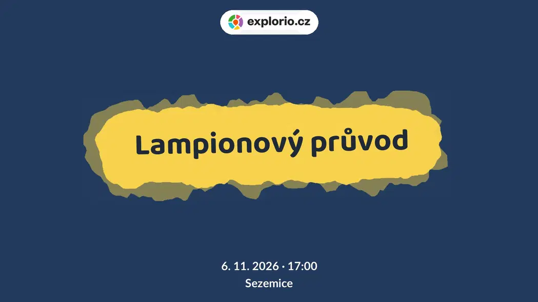 Lampionový průvod – festivaly a Slavnosti, Sezemice