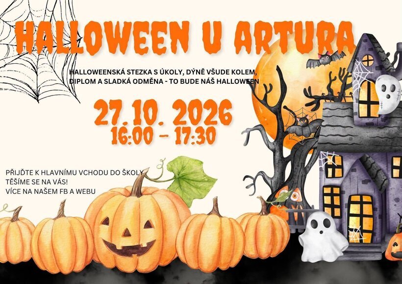 Halloween u Artura – festivaly a Slavnosti, Pardubice – fotka 2