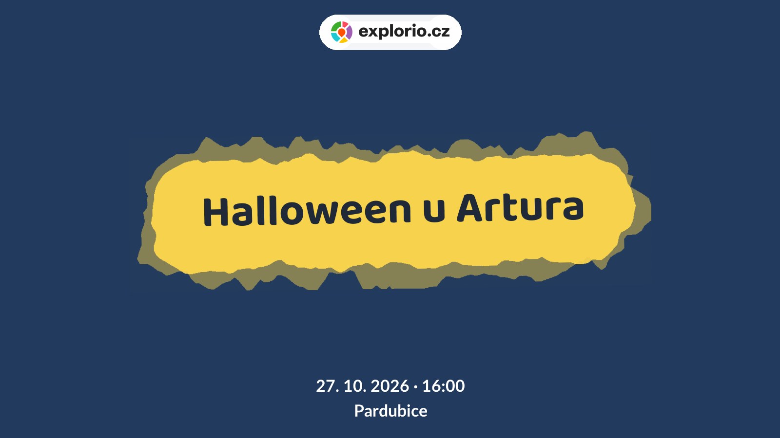 Halloween u Artura – festivaly a Slavnosti, Pardubice