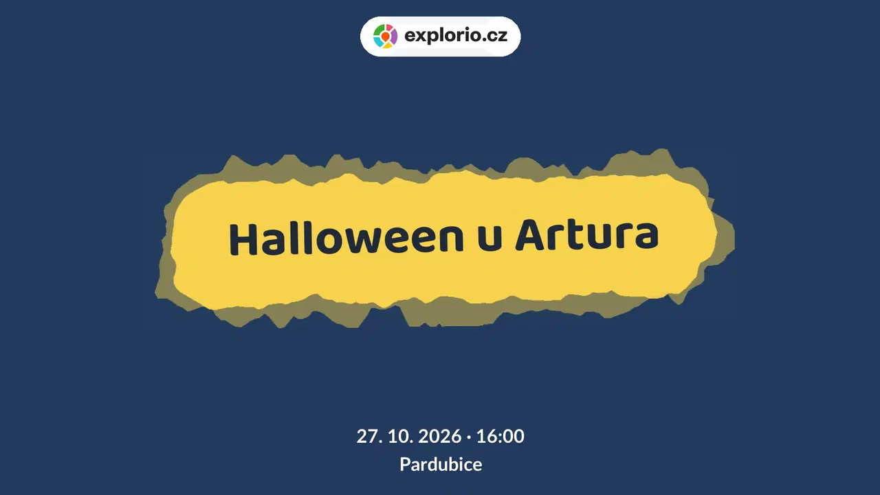 Halloween u Artura – festivaly a Slavnosti, Pardubice