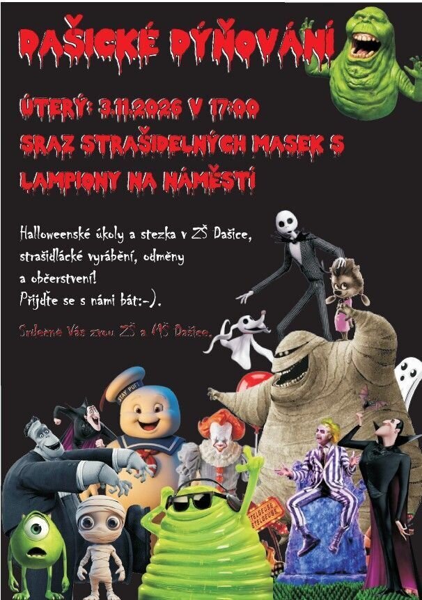 Dašické dýňování – festivaly a Slavnosti, Pardubice – fotka 2