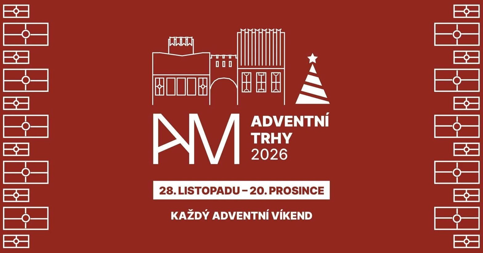 Adventní trhy v Automatických mlýnech – festivaly a Slavnosti, Pardubice – fotka 2