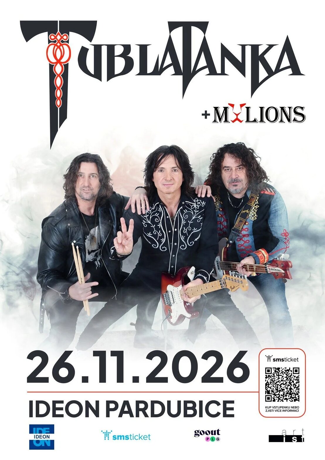 Tublatanka – divadlo, Hudba a Kino, Pardubice – fotka 2