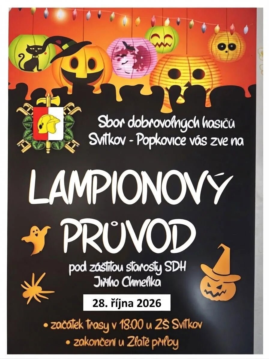 Lampionový průvod – festivaly a Slavnosti, Pardubice – fotka 2
