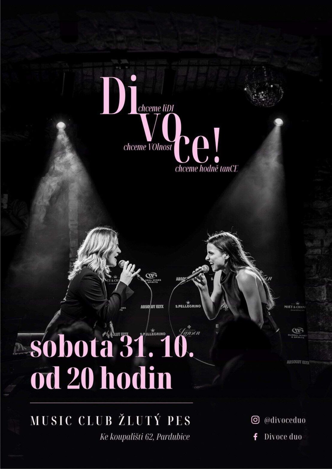 Divoce! aneb Holky na tahu – divadlo, Hudba a Kino, Pardubice – fotka 2