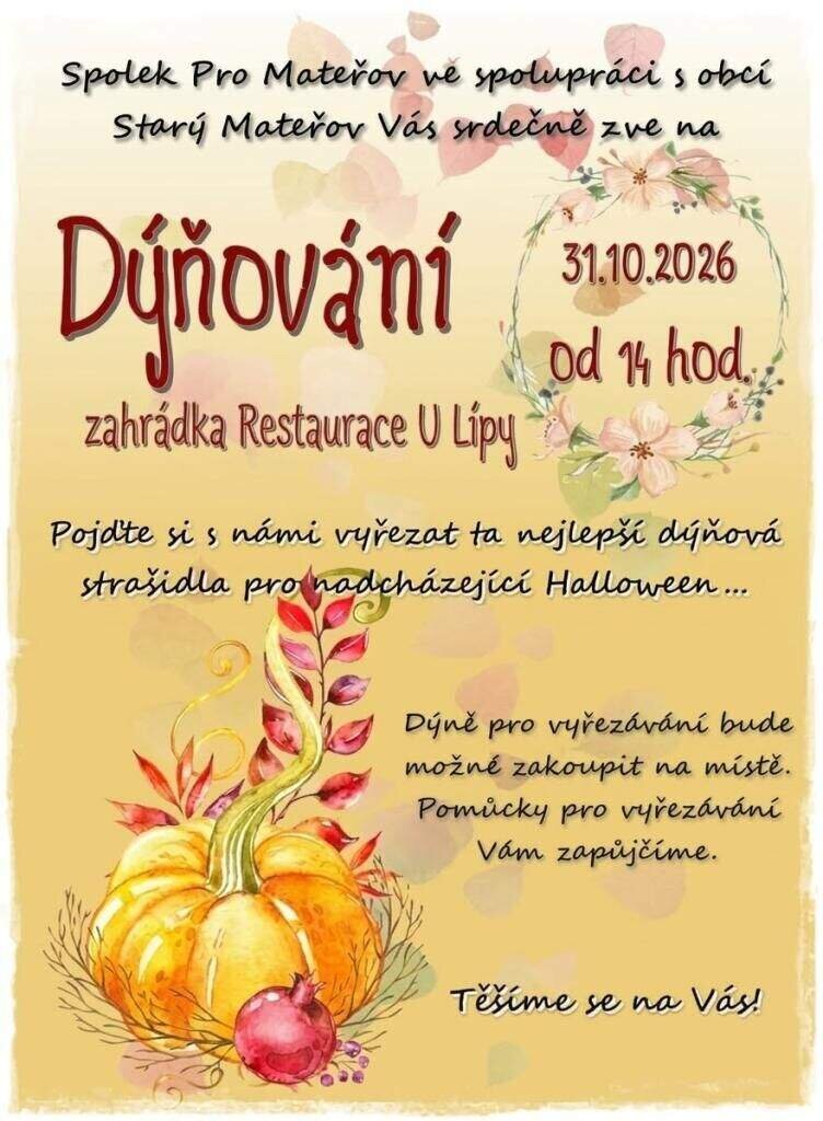 Dýňování – tvořivé dílny a Workshopy, Pardubice – fotka 2