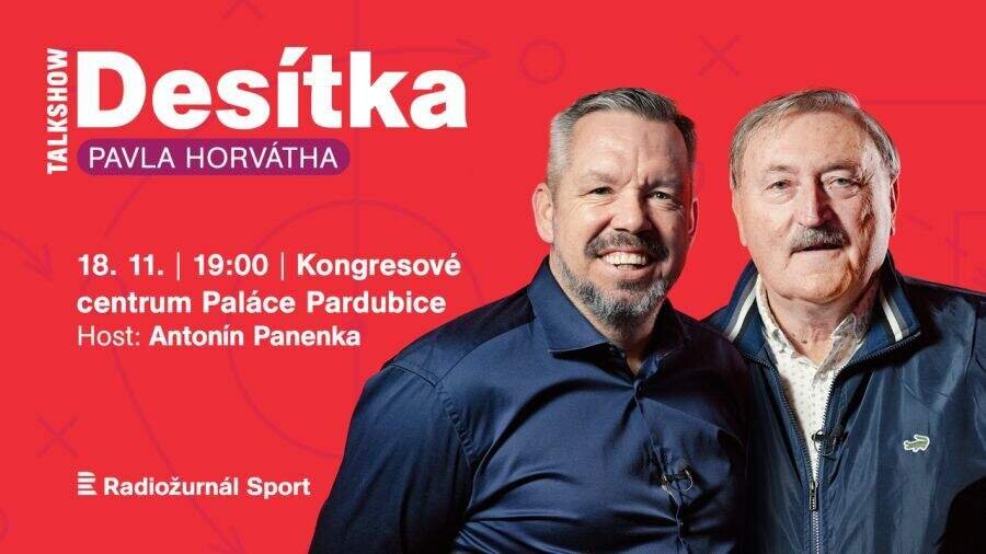 Desítka Pavla Horvátha – divadlo, Hudba a Kino, Pardubice – fotka 2