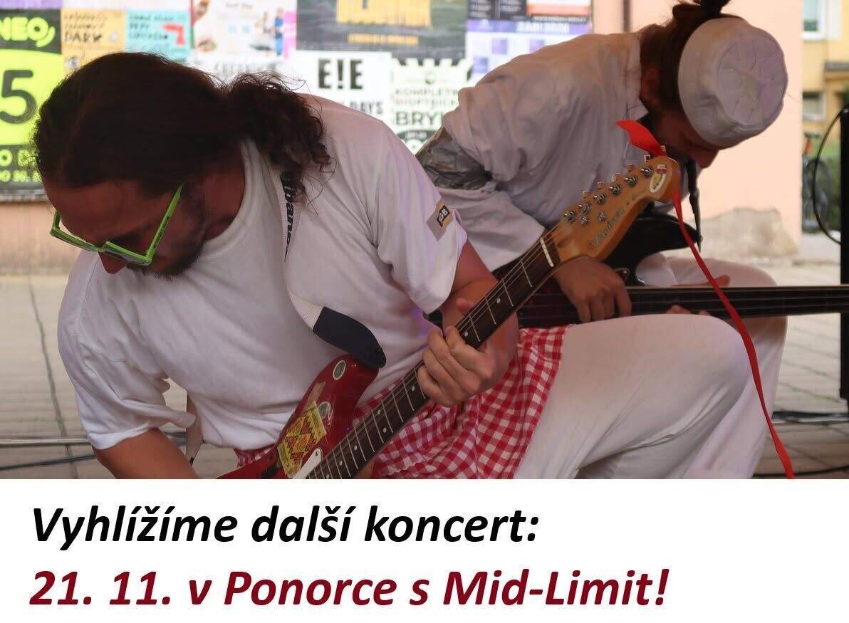 Špičková kultura + Mid-Limit – divadlo, Hudba a Kino, Pardubice – fotka 2