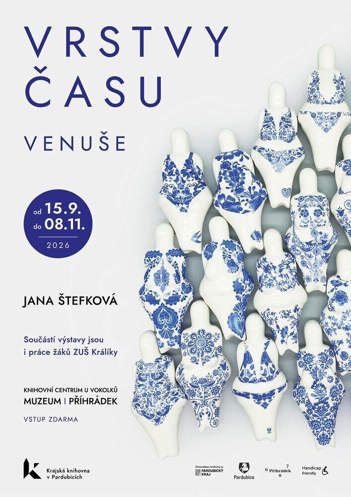 Výstava Vrstvy času - Venuše – prohlídky a Muzea, Pardubice – fotka 2