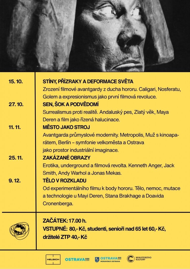 Martin Jiroušek / Sen, Šok a Podvědomí. Surrealismus proti realitě – prohlídky a Muzea, Ostrava – fotka 2