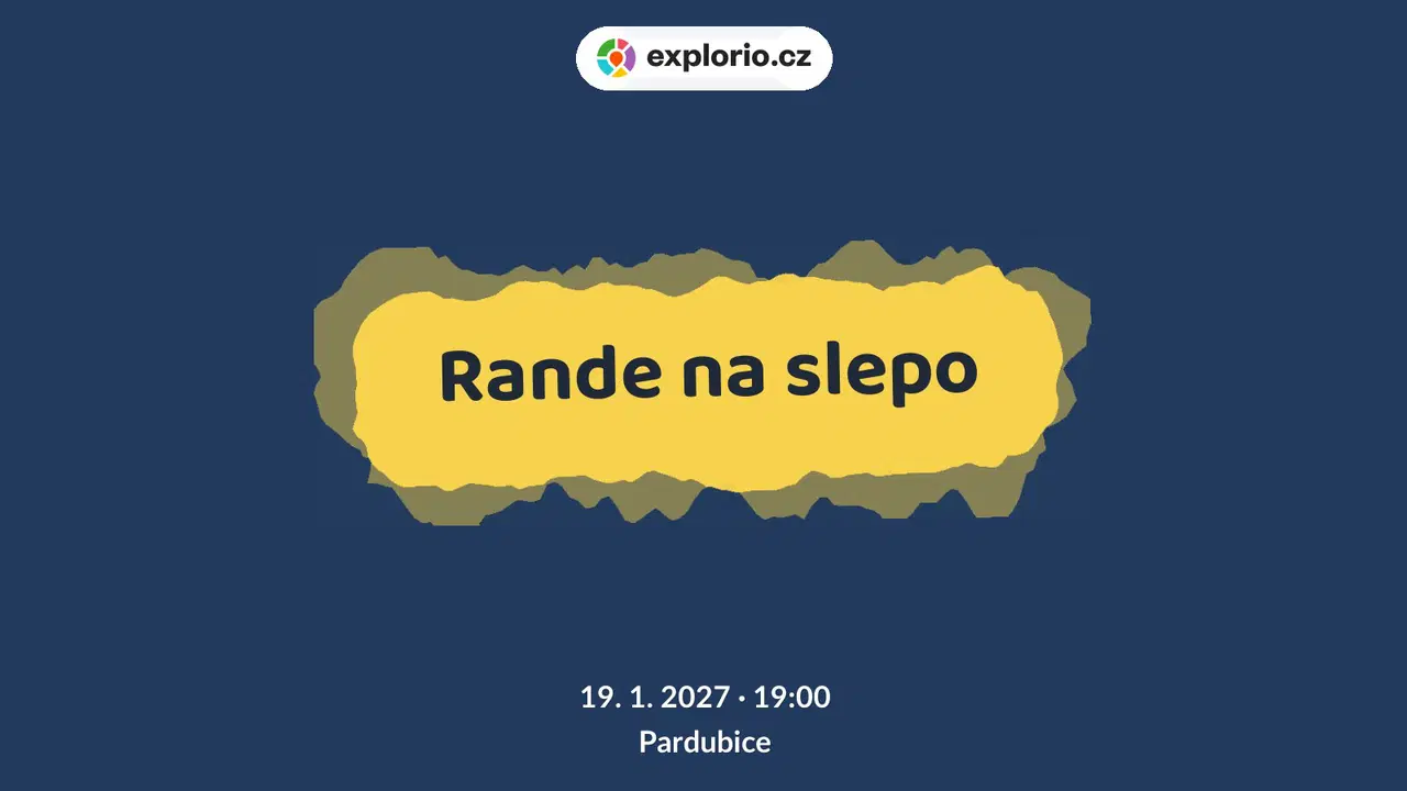 Rande na slepo – divadlo, Hudba a Kino, Pardubice