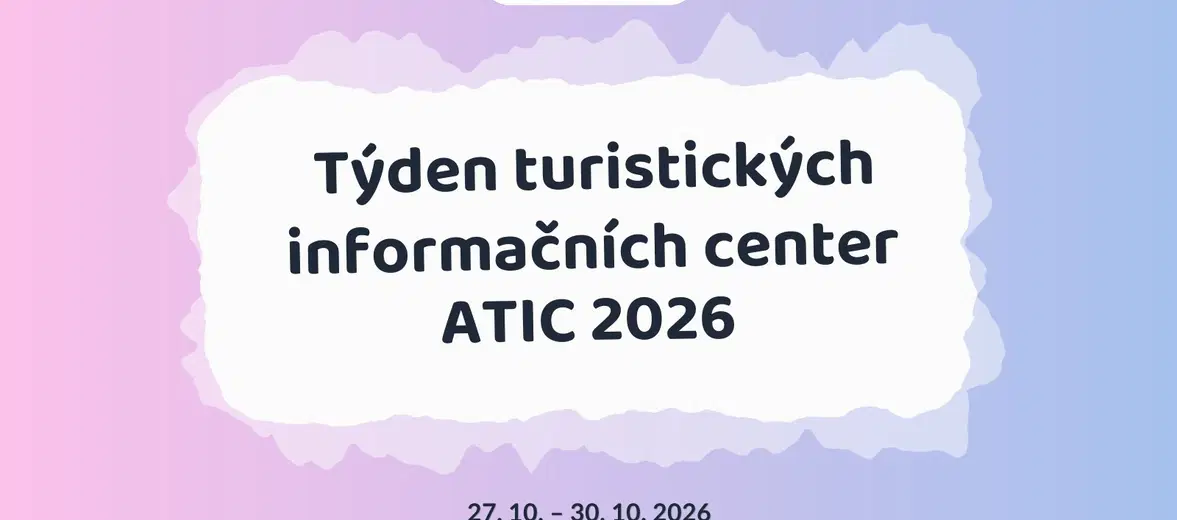 Týden turistických informačních center ATIC 2026 – prohlídky a Muzea, Ostrava
