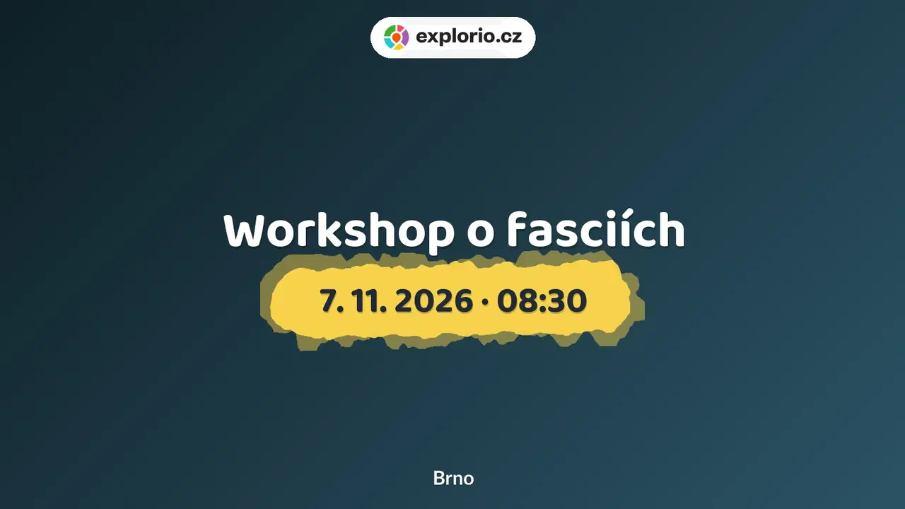 Workshop o fasciích – tvořivé dílny a Workshopy, Brno