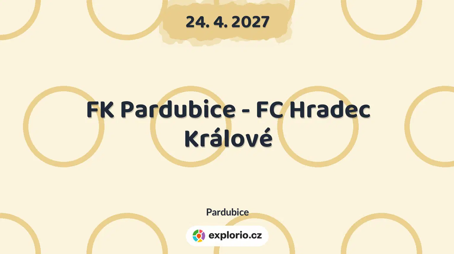 FK Pardubice - FC Hradec Králové – sport a Pohyb, Pardubice