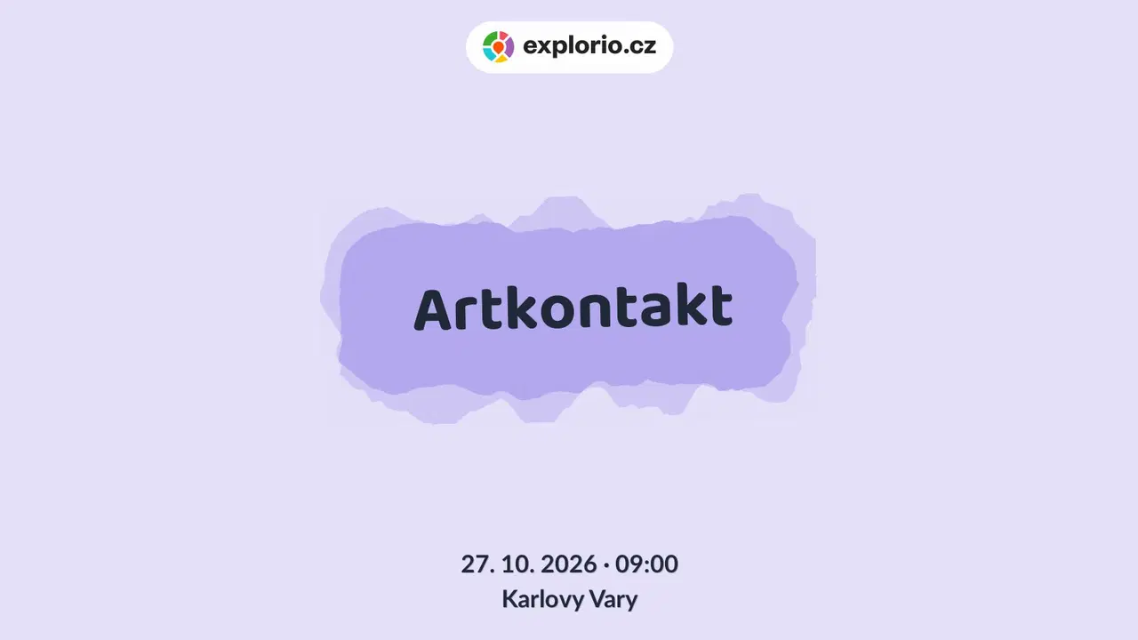Artkontakt – prohlídky a Muzea, Karlovy Vary