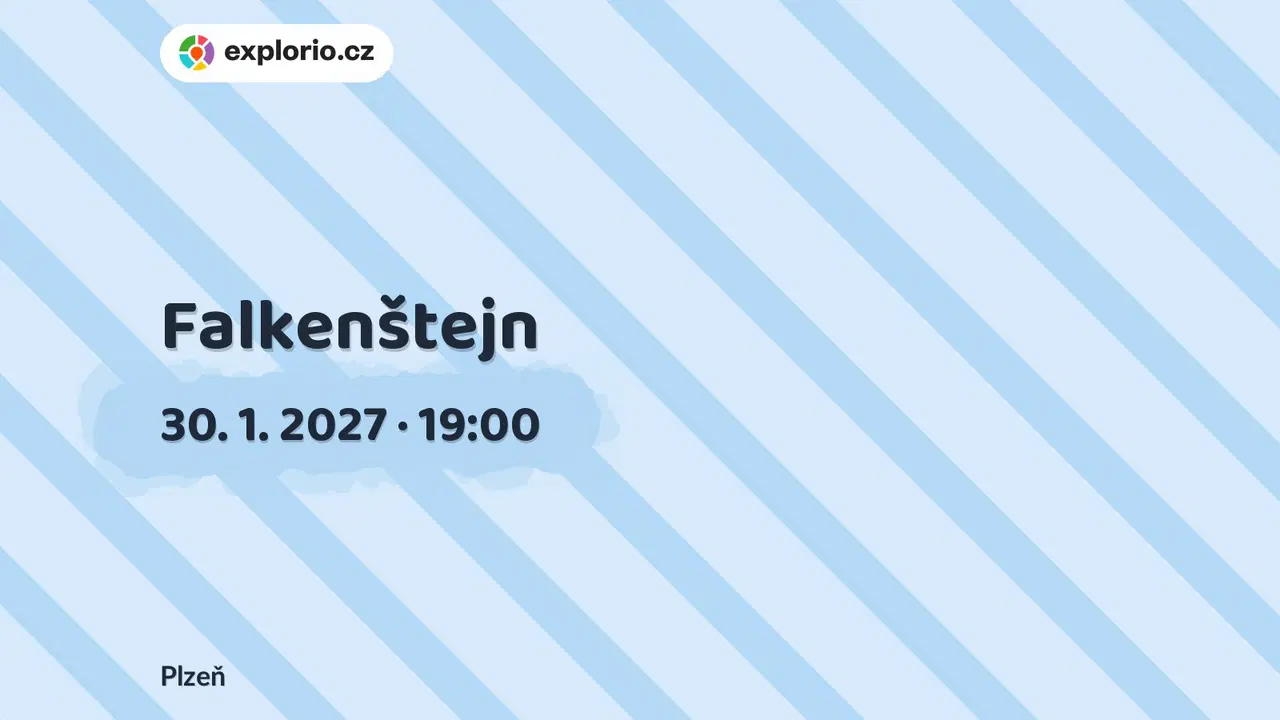 Falkenštejn – divadlo, Hudba a Kino, Plzeň