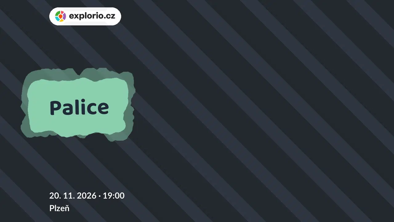 Palice – divadlo, Hudba a Kino, Plzeň