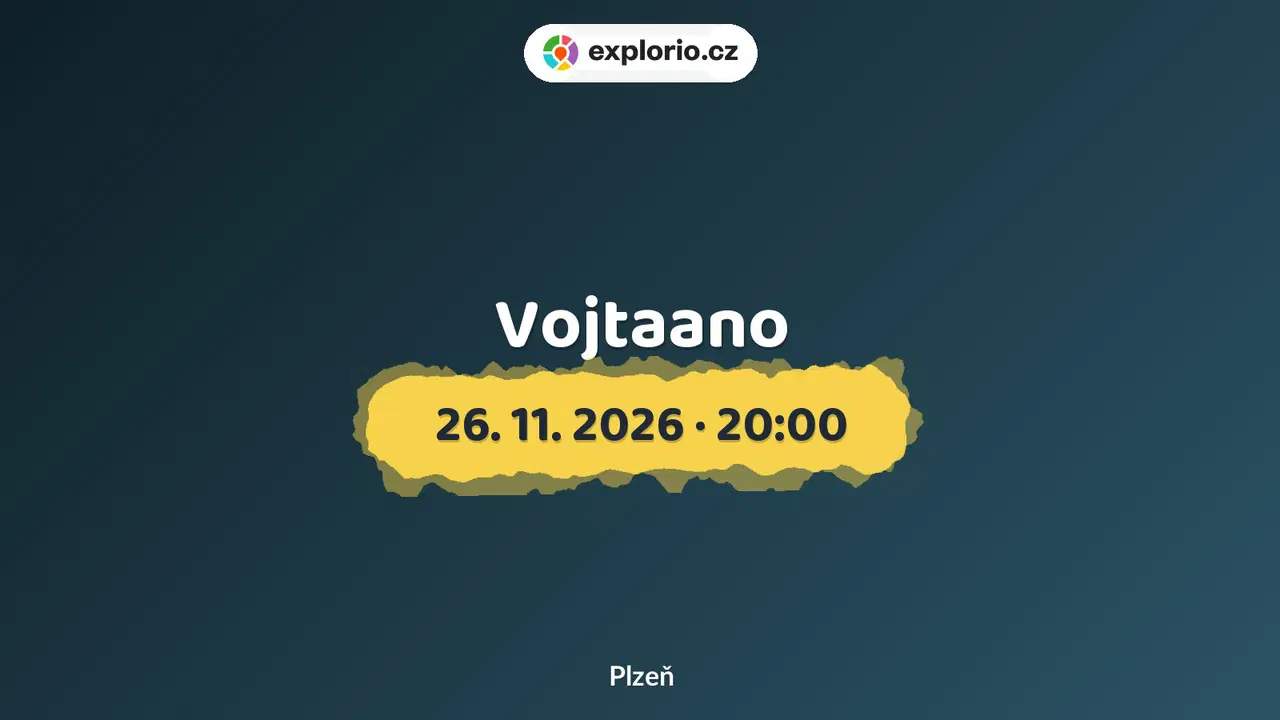 Vojtaano – divadlo, Hudba a Kino, Plzeň