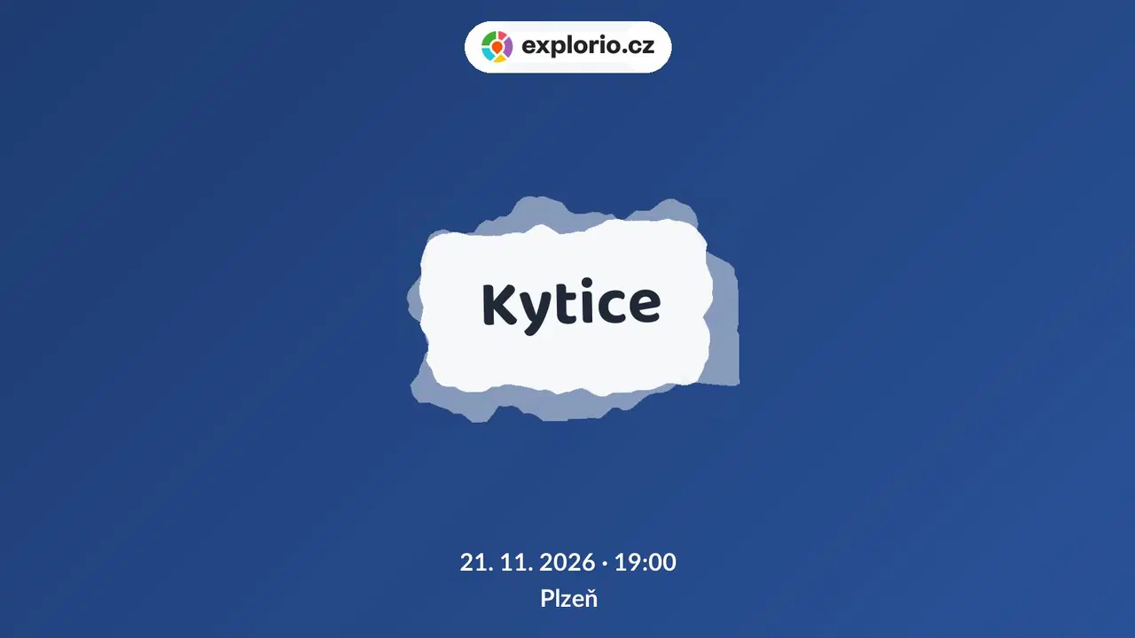 Kytice – divadlo, Hudba a Kino, Plzeň