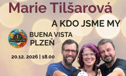 Vánoční Tilšarka v Plzni – divadlo, Hudba a Kino, Plzeň – fotka 2
