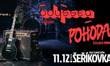 Odyssea + Pohoda - vánoční koncert – divadlo, Hudba a Kino, Plzeň – fotka 2