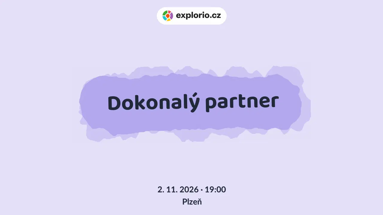 Dokonalý partner – divadlo, Hudba a Kino, Plzeň