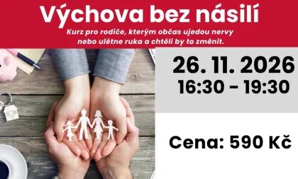 Výchova bez násilí – tvořivé dílny a Workshopy, Plzeň – fotka 2