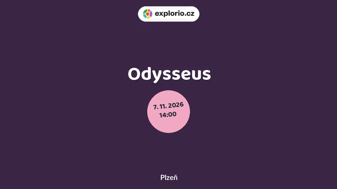 Odysseus – divadlo, Hudba a Kino, Plzeň