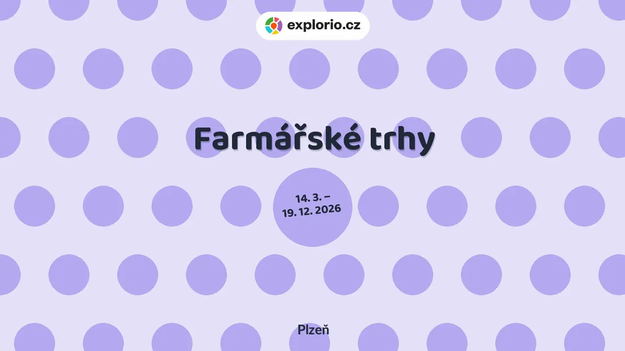 Farmářské trhy – festivaly a Slavnosti, Plzeň