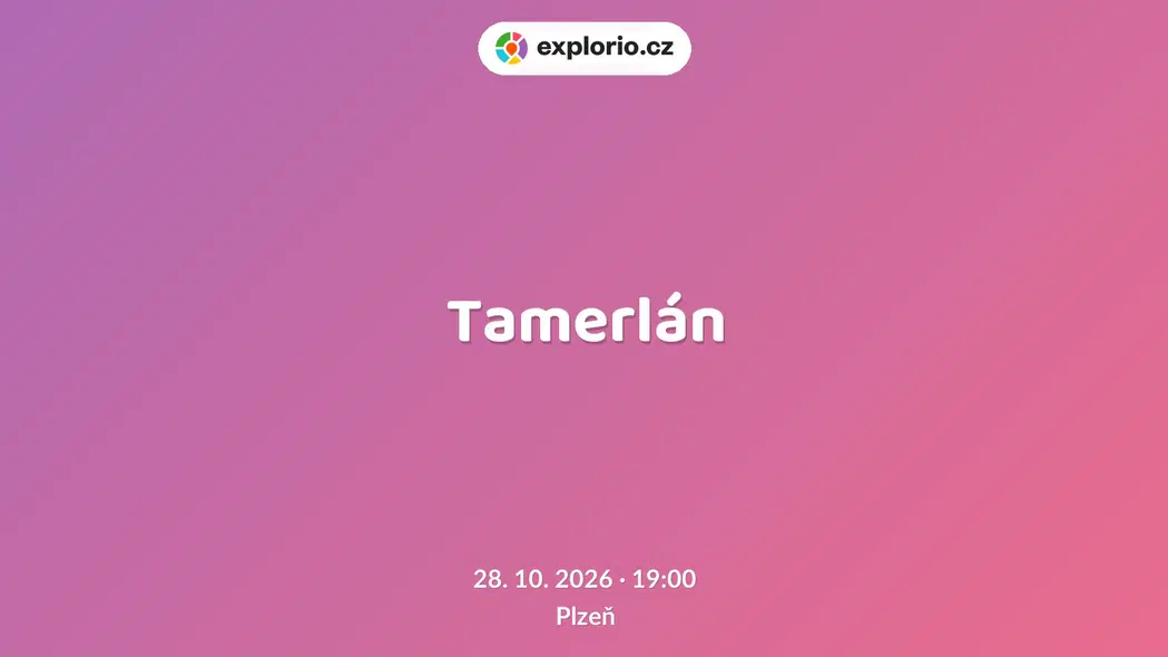 Tamerlán – divadlo, Hudba a Kino, Plzeň