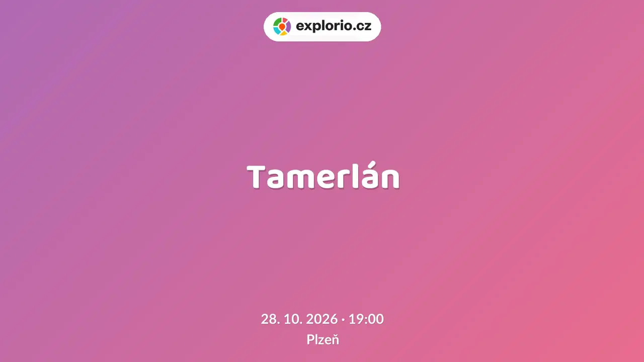 Tamerlán – divadlo, Hudba a Kino, Plzeň
