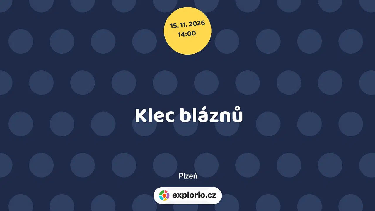 Klec bláznů – divadlo, Hudba a Kino, Plzeň