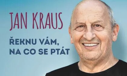 Jan Kraus: Řeknu vám, na co se máte ptát – divadlo, Hudba a Kino, Plzeň – fotka 2