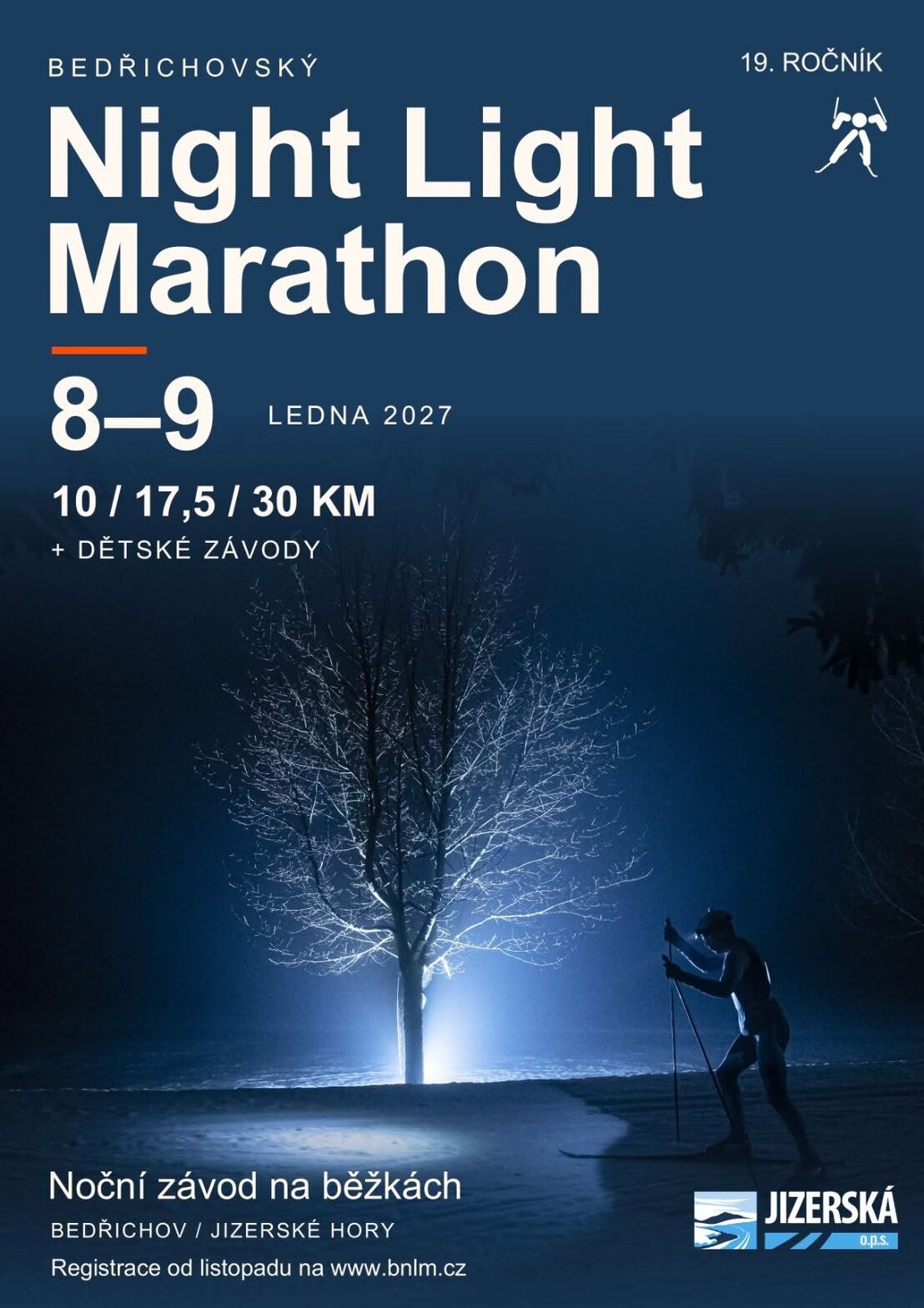 Bedřichovský Night Light Marathon 2027 – sport a Pohyb, Liberec – fotka 2