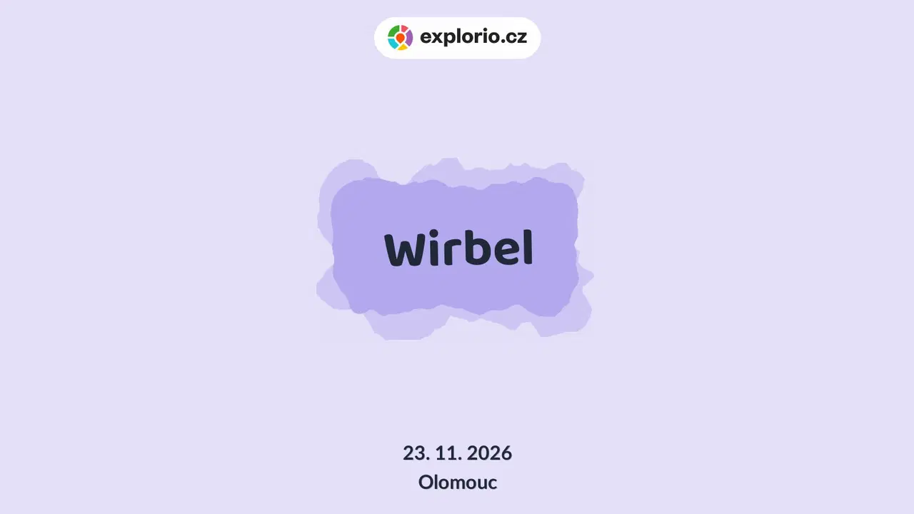 Wirbel – divadlo, Hudba a Kino, Olomouc