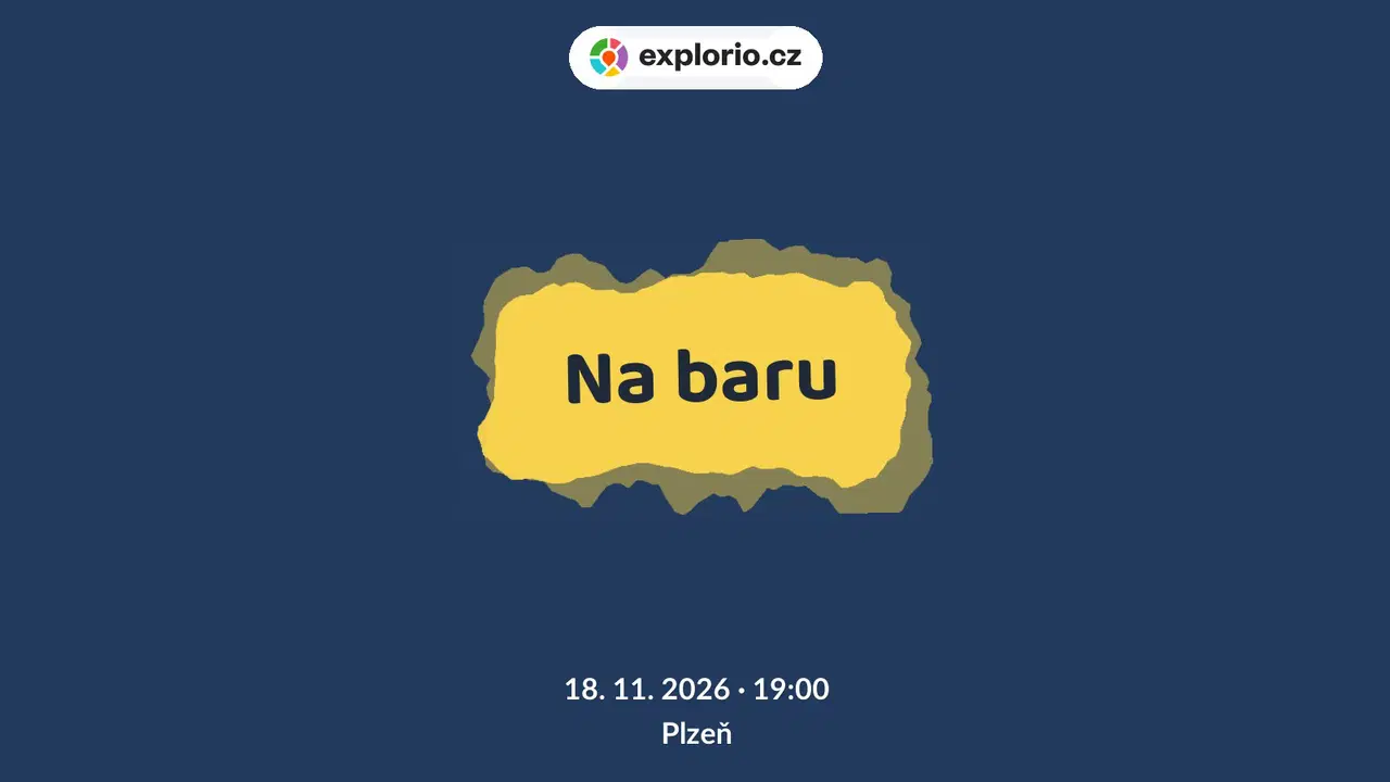 Na baru – divadlo, Hudba a Kino, Plzeň
