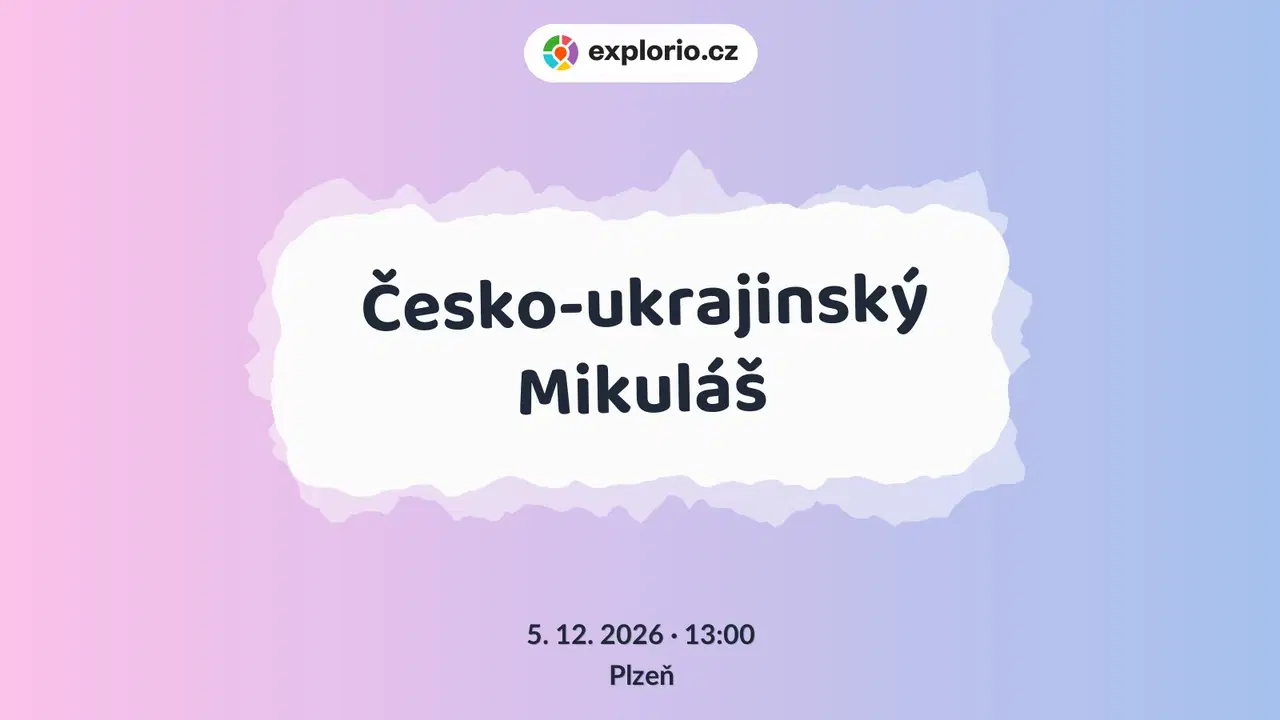 Česko-ukrajinský Mikuláš – festivaly a Slavnosti, Plzeň