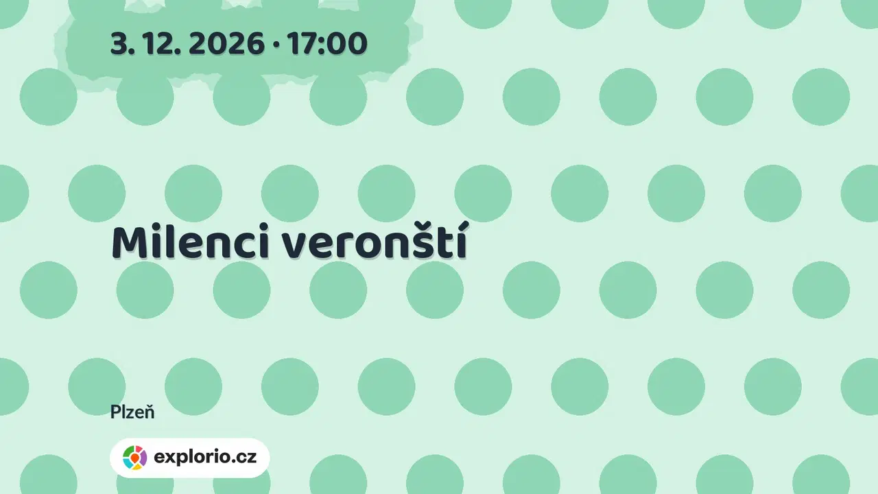 Milenci veronští – divadlo, Hudba a Kino, Plzeň