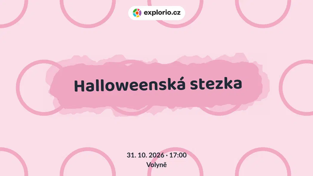 Halloweenská stezka – festivaly a Slavnosti, Volyně