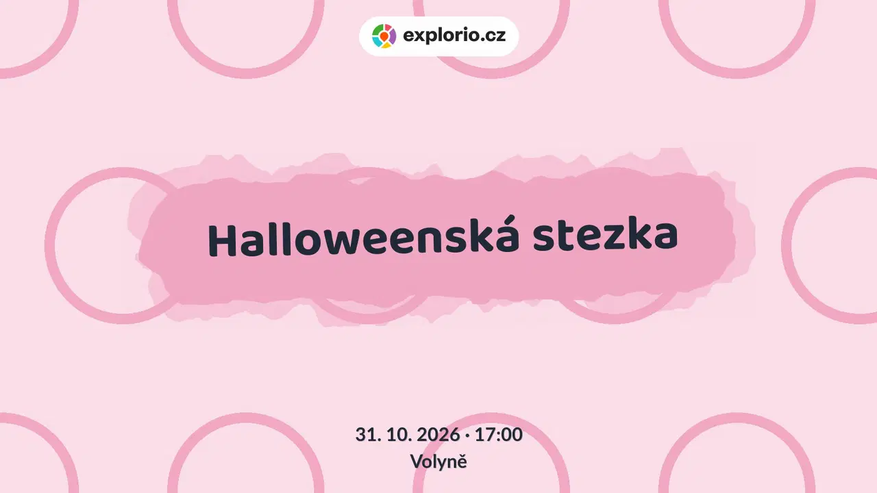 Halloweenská stezka – festivaly a Slavnosti, Volyně