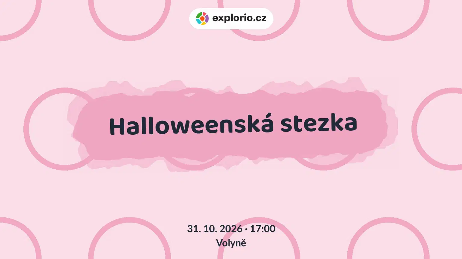 Halloweenská stezka – festivaly a Slavnosti, Volyně
